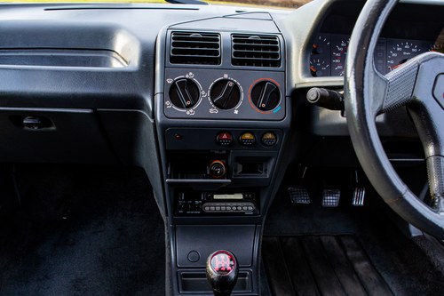 1990 Peugeot 205 GTI 1.9 Limited Edition zum Verkauf (Bild 27 von 121)