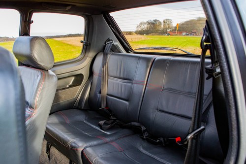 1990 Peugeot 205 GTI 1.9 Limited Edition zum Verkauf (Bild 32 von 121)