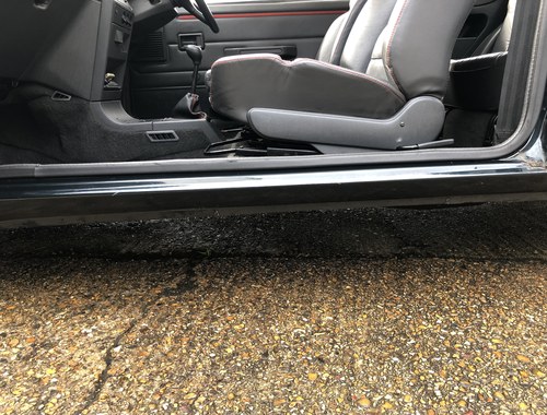 1990 Peugeot 205 GTI 1.9 Limited Edition zum Verkauf (Bild 37 von 121)