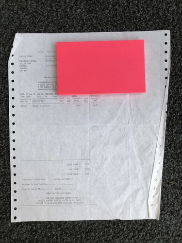 1990 Peugeot 205 GTI 1.9 Limited Edition zum Verkauf (Bild 97 von 121)