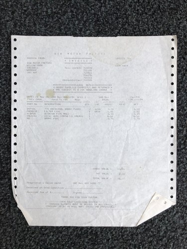 1990 Peugeot 205 GTI 1.9 Limited Edition zum Verkauf (Bild 83 von 121)