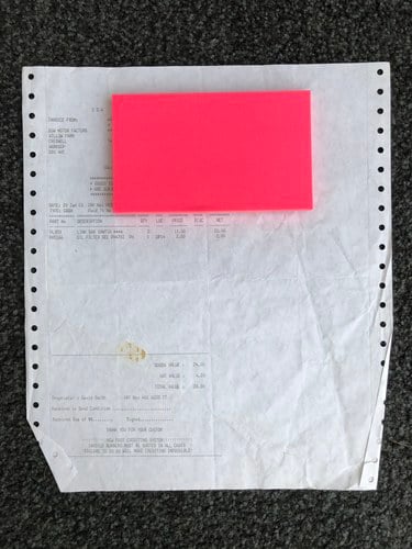 1990 Peugeot 205 GTI 1.9 Limited Edition zum Verkauf (Bild 98 von 121)