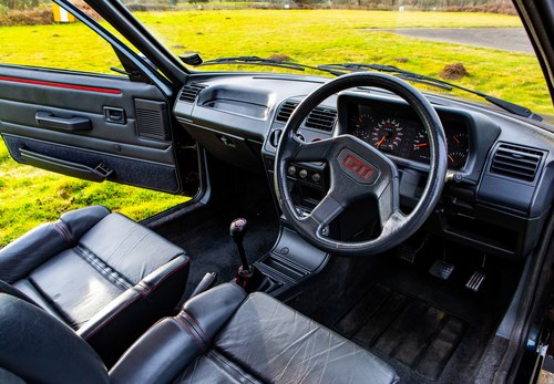 1990 Peugeot 205 GTI 1.9 Limited Edition zum Verkauf (Bild 20 von 121)