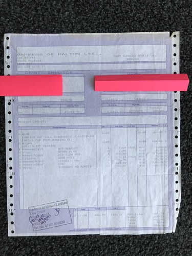 1990 Peugeot 205 GTI 1.9 Limited Edition zum Verkauf (Bild 116 von 121)