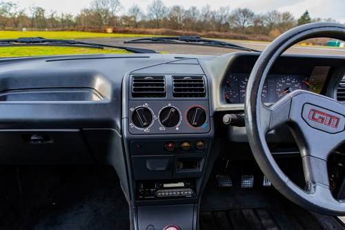 1990 Peugeot 205 GTI 1.9 Limited Edition zum Verkauf (Bild 23 von 121)