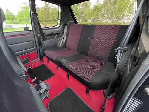 1990 Peugeot 205 GTI Automatic En venta (imagen 30 de 105)