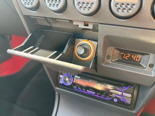 1990 Peugeot 205 GTI Automatic En venta (imagen 20 de 105)