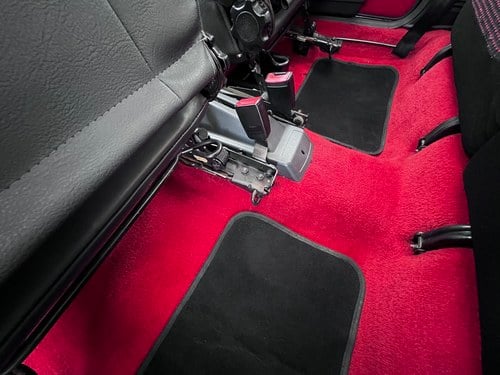 1990 Peugeot 205 GTI Automatic En venta (imagen 29 de 105)