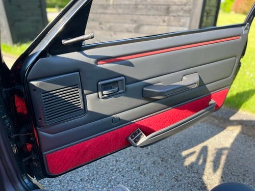 1990 Peugeot 205 GTI Automatic En venta (imagen 10 de 105)