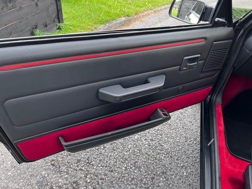 1990 Peugeot 205 GTI Automatic En venta (imagen 9 de 105)