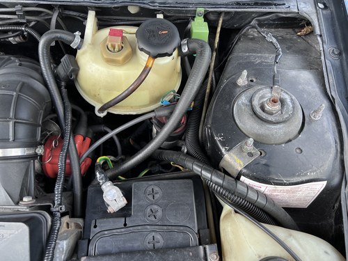 1990 Peugeot 205 GTI Automatic En venta (imagen 93 de 105)