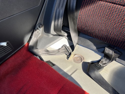 1990 Peugeot 205 GTI Automatic En venta (imagen 32 de 105)