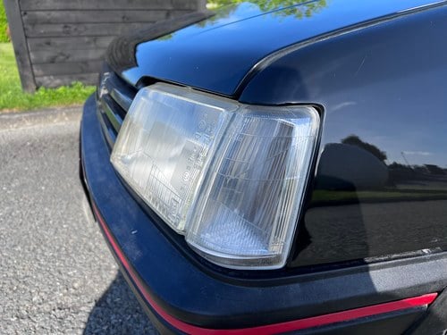 1990 Peugeot 205 GTI Automatic En venta (imagen 72 de 105)