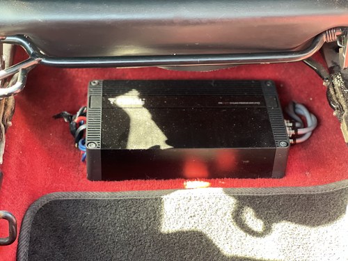 1990 Peugeot 205 GTI Automatic En venta (imagen 27 de 105)