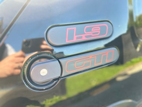 1990 Peugeot 205 GTI Automatic En venta (imagen 60 de 105)