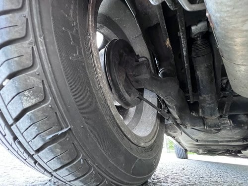 1990 Peugeot 205 GTI Automatic En venta (imagen 97 de 105)