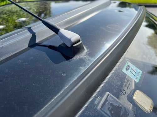 1990 Peugeot 205 GTI Automatic En venta (imagen 86 de 105)