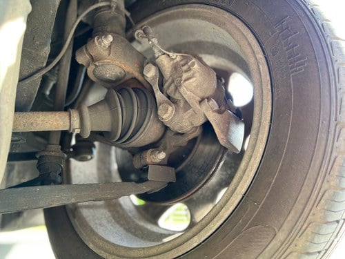 1990 Peugeot 205 GTI Automatic En venta (imagen 98 de 105)