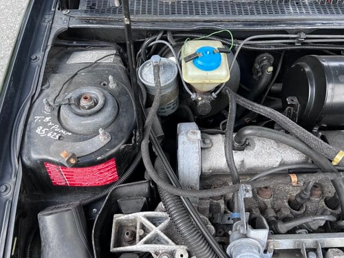 1990 Peugeot 205 GTI Automatic En venta (imagen 89 de 105)