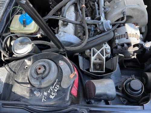 1990 Peugeot 205 GTI Automatic En venta (imagen 88 de 105)