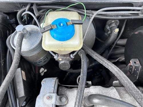 1990 Peugeot 205 GTI Automatic En venta (imagen 90 de 105)