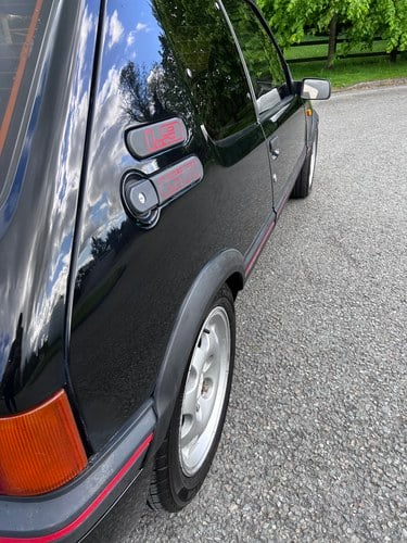 1990 Peugeot 205 GTI Automatic En venta (imagen 61 de 105)