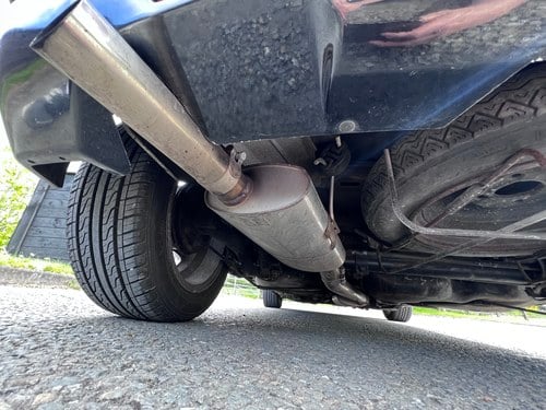 1990 Peugeot 205 GTI Automatic En venta (imagen 101 de 105)