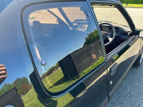 1990 Peugeot 205 GTI Automatic En venta (imagen 62 de 105)