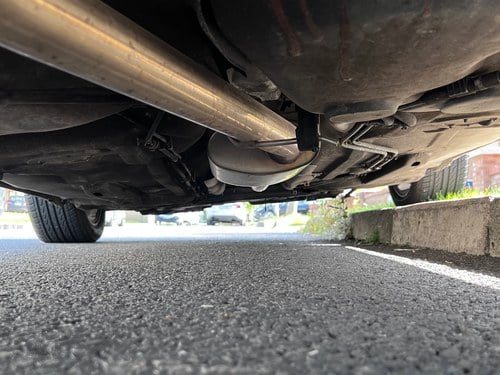 1990 Peugeot 205 GTI Automatic En venta (imagen 103 de 105)