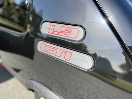 1990 Peugeot 205 GTI Automatic En venta (imagen 53 de 105)