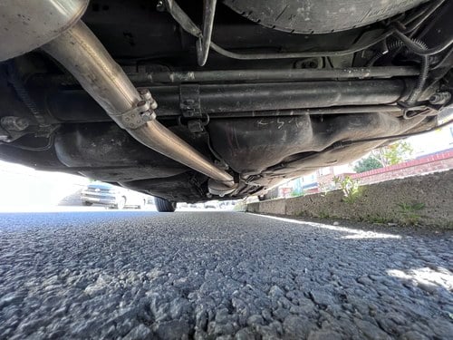 1990 Peugeot 205 GTI Automatic En venta (imagen 104 de 105)