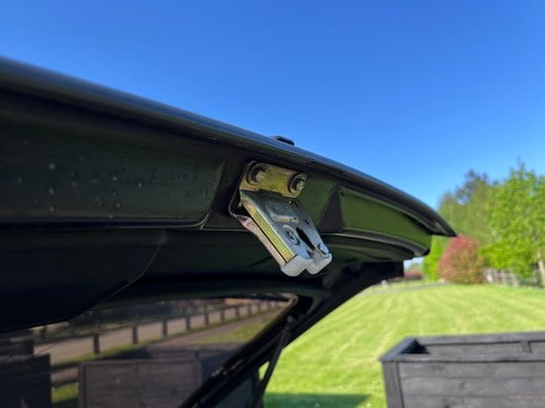 1990 Peugeot 205 GTI Automatic En venta (imagen 46 de 105)