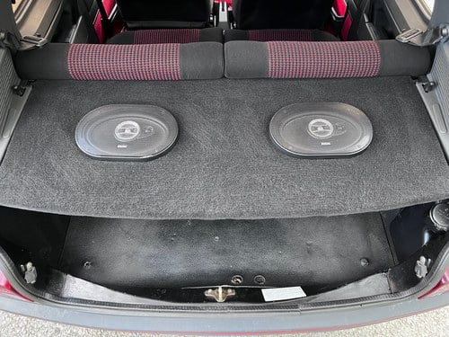 1990 Peugeot 205 GTI Automatic En venta (imagen 50 de 105)