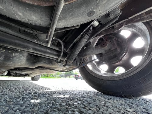 1990 Peugeot 205 GTI Automatic En venta (imagen 100 de 105)