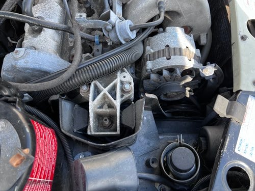 1990 Peugeot 205 GTI Automatic En venta (imagen 92 de 105)