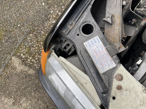 1988 Peugeot 205 1.6 GTi In vendita (immagine 163 di 164)