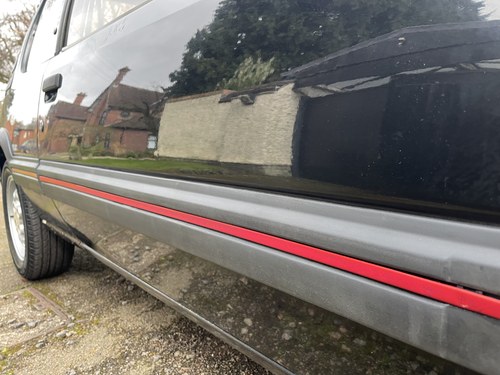 1988 Peugeot 205 1.6 GTi In vendita (immagine 130 di 164)