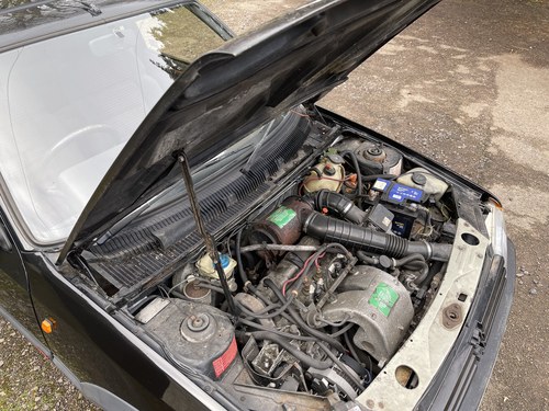 1988 Peugeot 205 1.6 GTi In vendita (immagine 154 di 164)