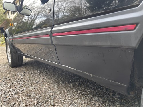 1988 Peugeot 205 1.6 GTi In vendita (immagine 123 di 164)