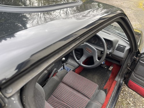 1988 Peugeot 205 1.6 GTi In vendita (immagine 67 di 164)