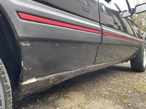 1988 Peugeot 205 1.6 GTi In vendita (immagine 124 di 164)