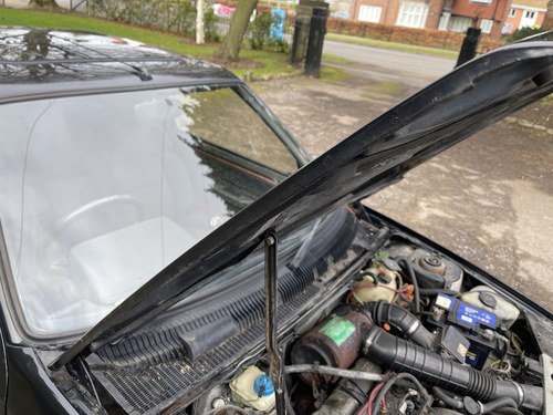 1988 Peugeot 205 1.6 GTi In vendita (immagine 162 di 164)