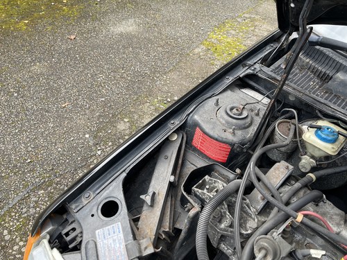 1988 Peugeot 205 1.6 GTi In vendita (immagine 149 di 164)