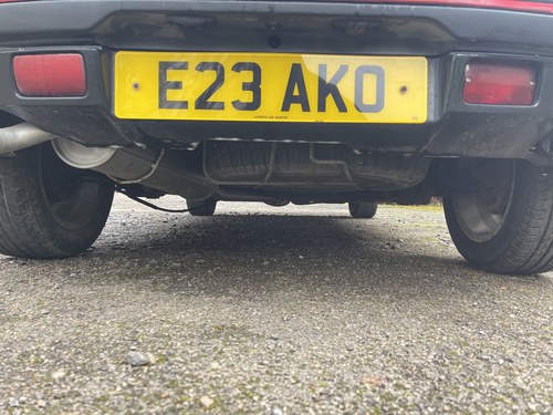 1988 Peugeot 205 1.6 GTi In vendita (immagine 108 di 164)