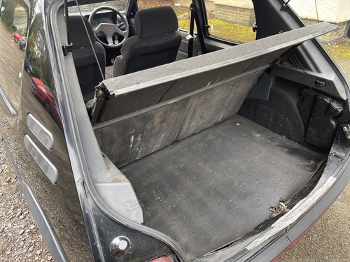 1988 Peugeot 205 1.6 GTi In vendita (immagine 97 di 164)