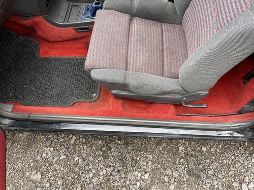 1988 Peugeot 205 1.6 GTi In vendita (immagine 52 di 164)