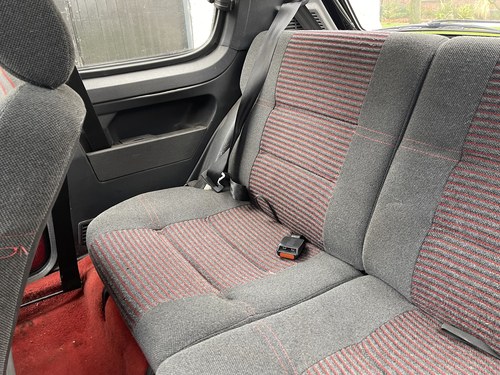 1988 Peugeot 205 1.6 GTi In vendita (immagine 60 di 164)