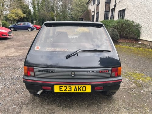1988 Peugeot 205 1.6 GTi In vendita (immagine 18 di 164)