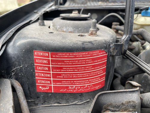 1988 Peugeot 205 1.6 GTi In vendita (immagine 150 di 164)