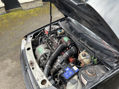 1988 Peugeot 205 1.6 GTi In vendita (immagine 159 di 164)